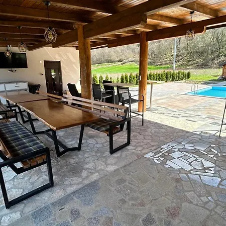 Holiday home Lana Krupa Na Vrbasu