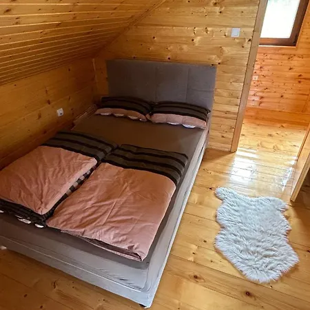 Lana Krupa Na Vrbasu Holiday home Banja Luka