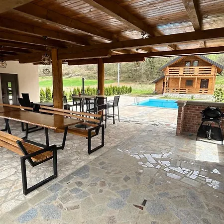 Holiday home Lana Krupa Na Vrbasu *