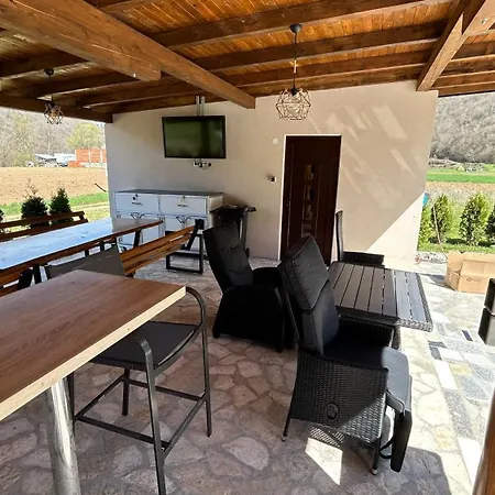 Holiday home Lana Krupa Na Vrbasu Banja Luka