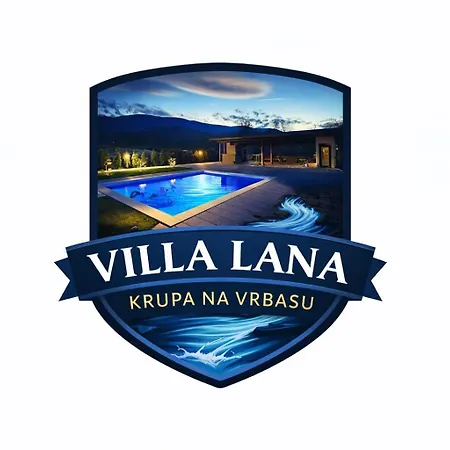 Lana Krupa Na Vrbasu Holiday home *